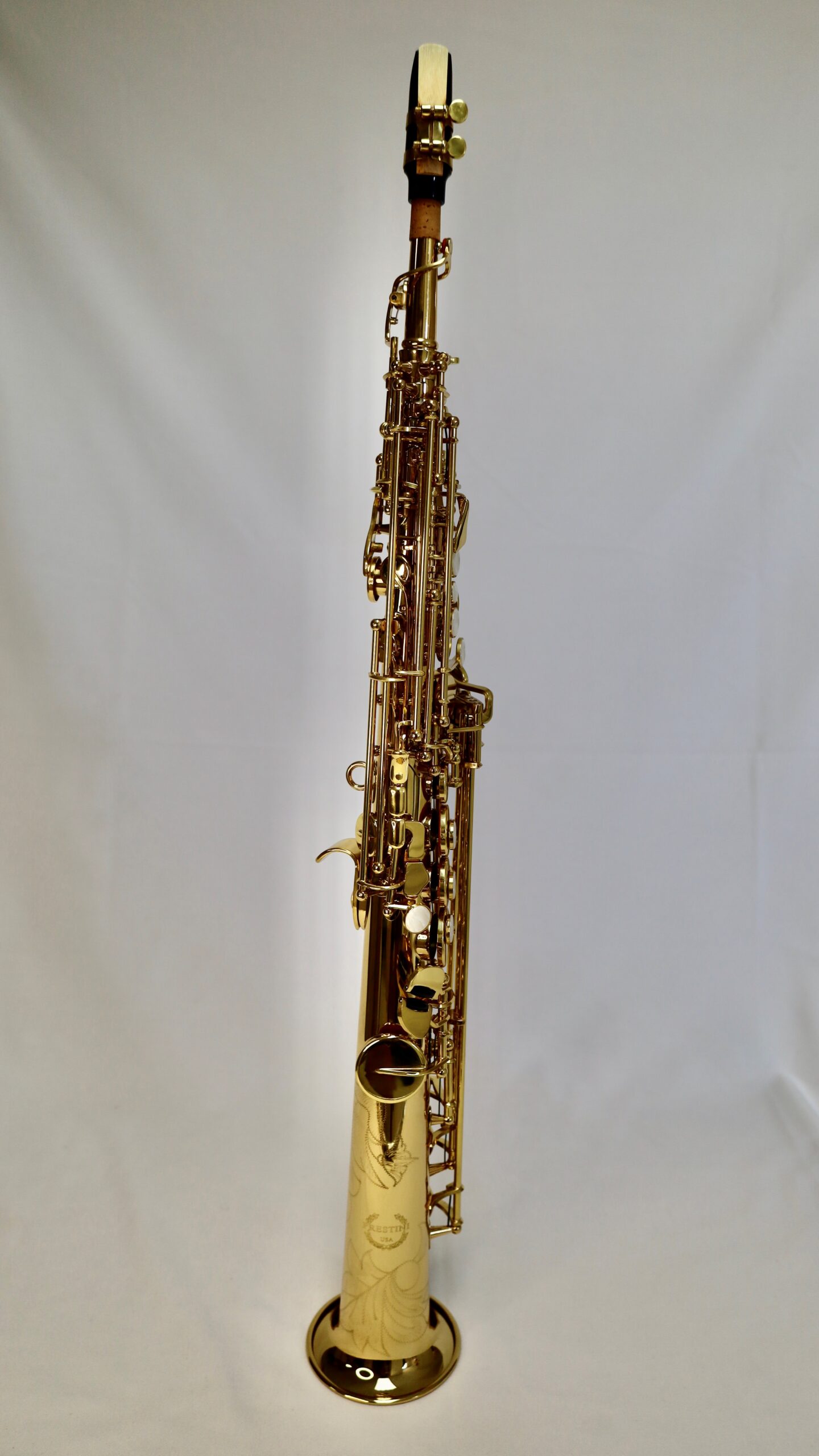 Professional soprano saxophone clearance