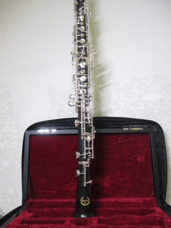 Prestini oboe on sale