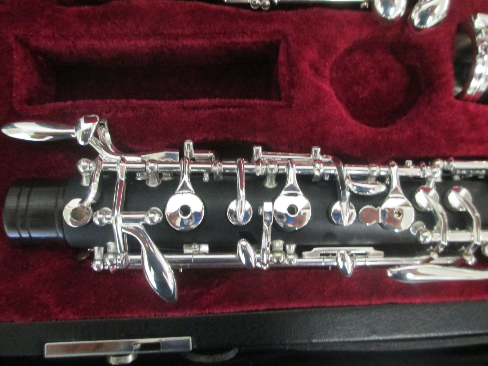 Prestini professional Oboe full Conservatory Marigaux model