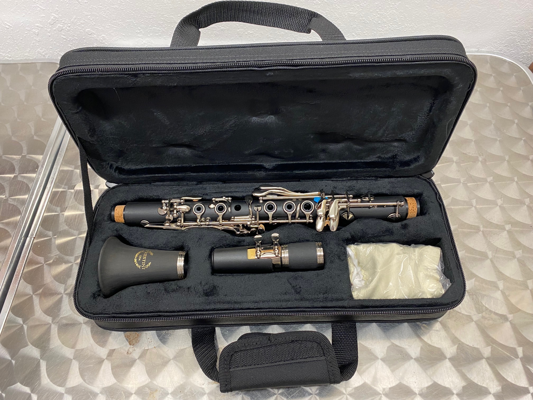 Piccolo clarinet sales for sale