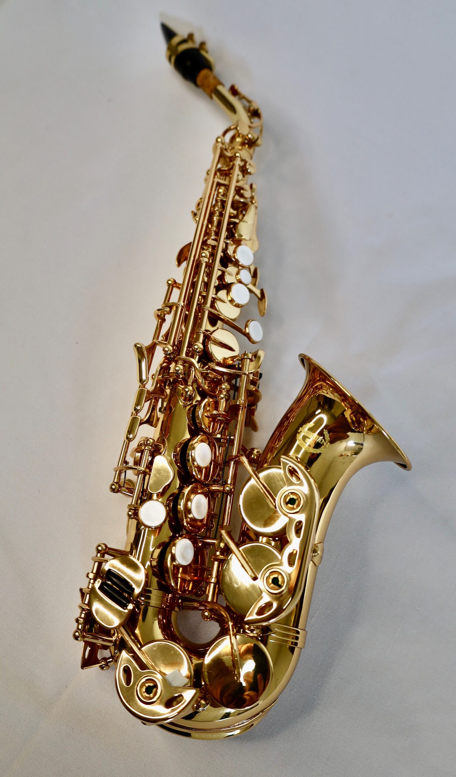 Curved sopranino saxophone for sale new arrivals